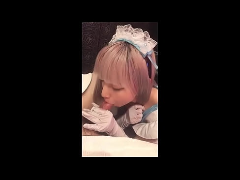 ❤️ بت ژاپنی [mayuka]، لباس خدمتکار فرانسوی، قسمت 1، دم دستی و حرکت تند و سریع با لوسیون ❤️❌ فیلم لعنتی  در پورنو fa.raceporn.ru ️❤